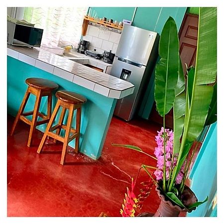 Casita El Jardin Villa บิฆากัว ภายนอก รูปภาพ