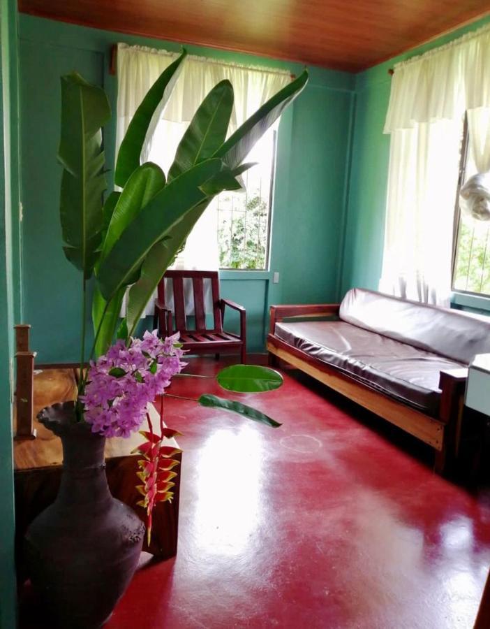 Casita El Jardin Villa บิฆากัว ภายนอก รูปภาพ