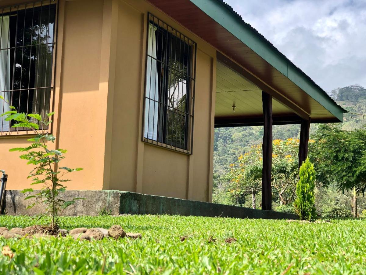 Casita El Jardin Villa บิฆากัว ภายนอก รูปภาพ