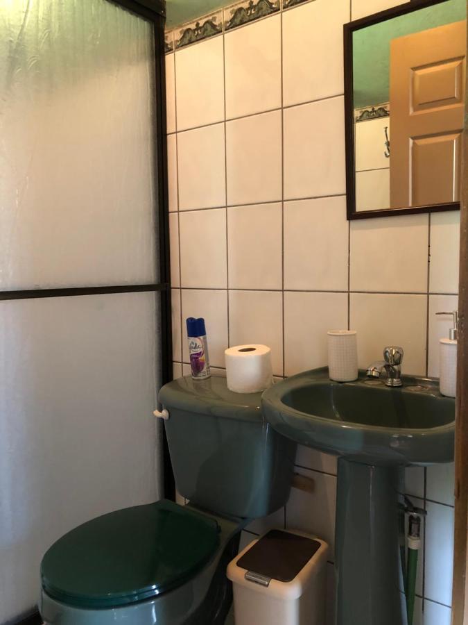 Casita El Jardin Villa บิฆากัว ภายนอก รูปภาพ