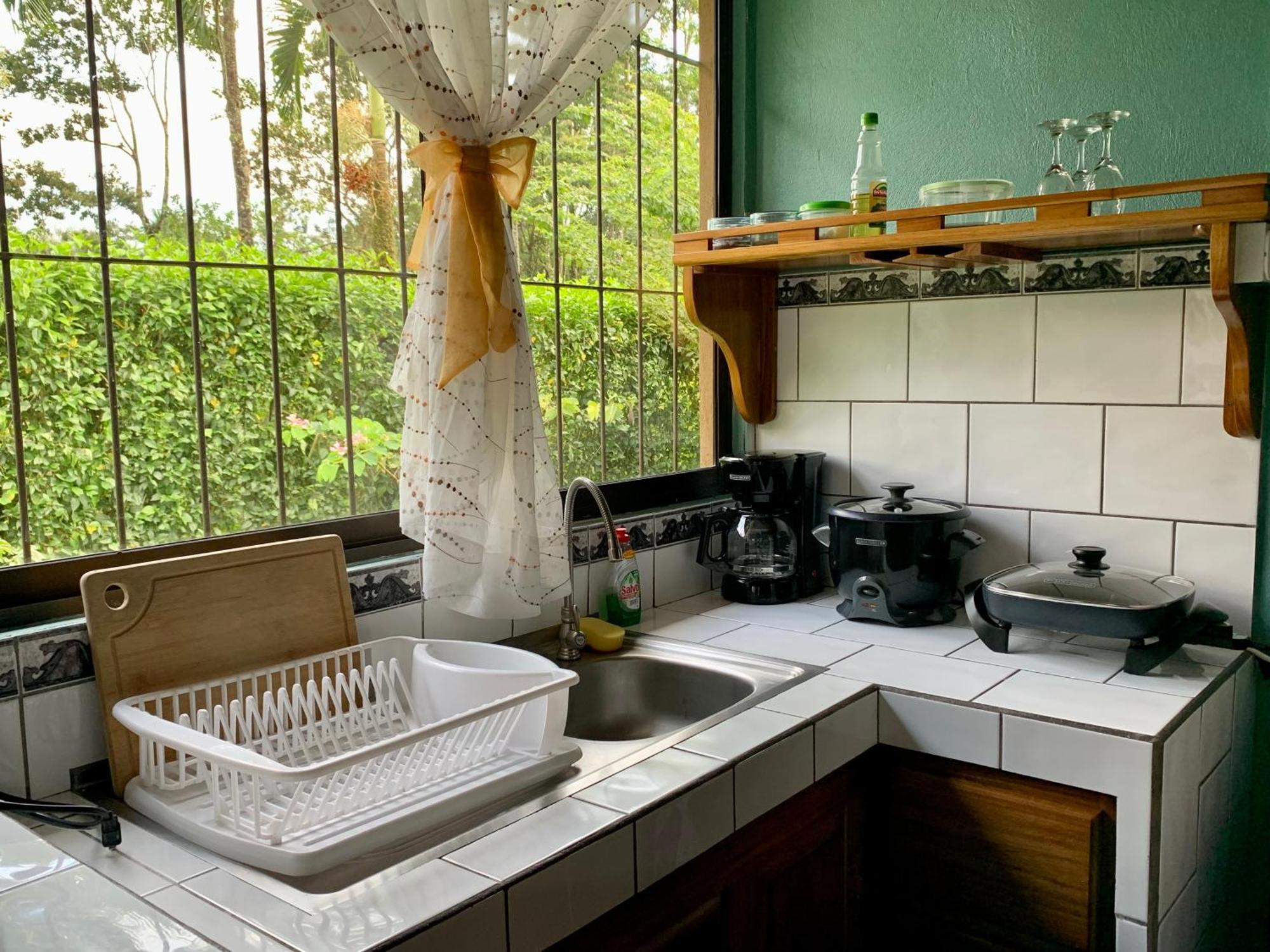 Casita El Jardin Villa บิฆากัว ภายนอก รูปภาพ