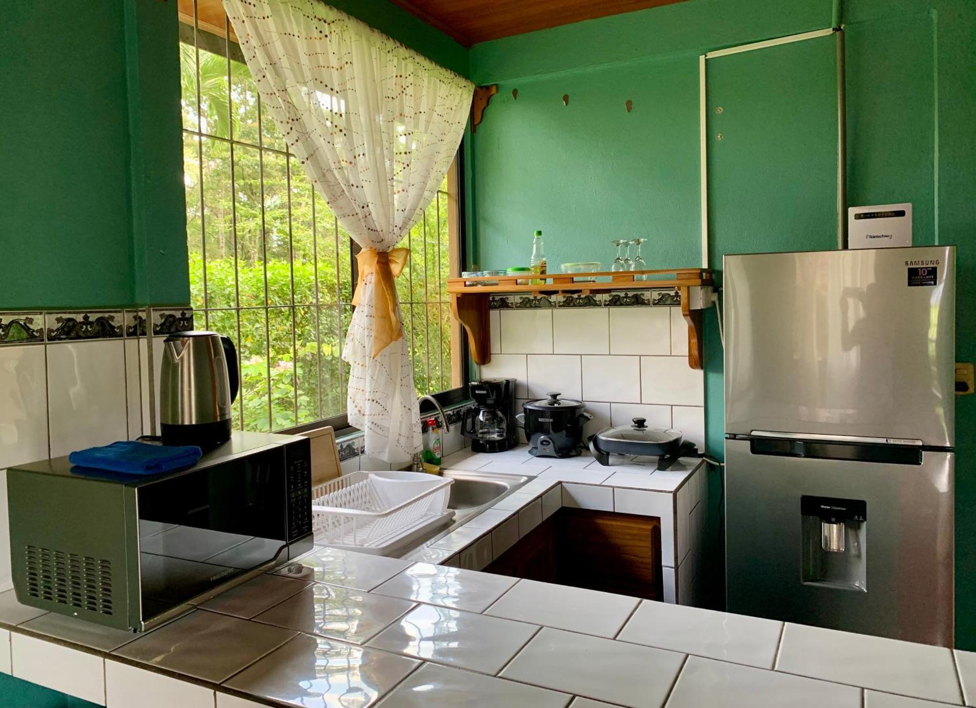 Casita El Jardin Villa บิฆากัว ภายนอก รูปภาพ
