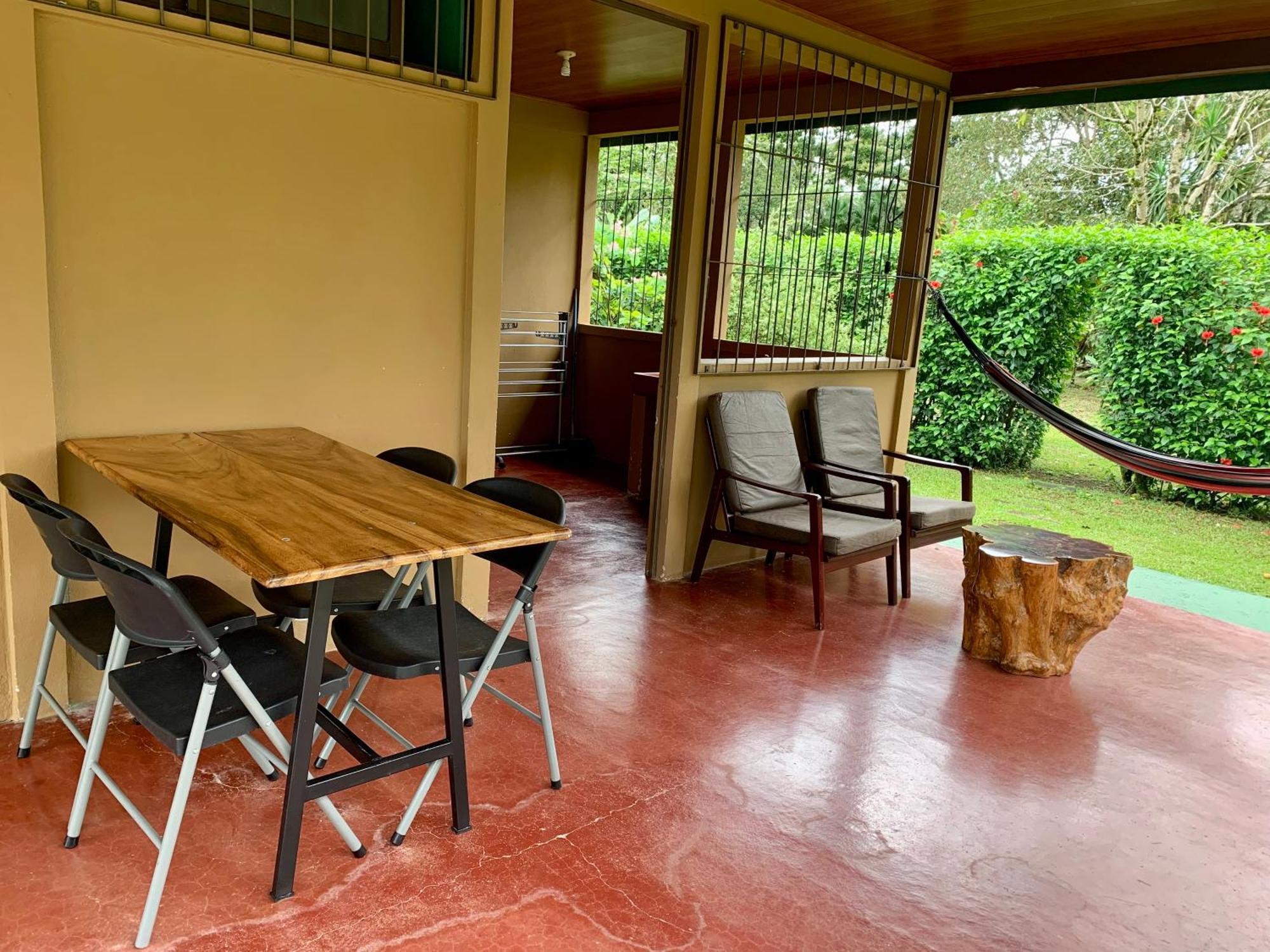 Casita El Jardin Villa บิฆากัว ภายนอก รูปภาพ