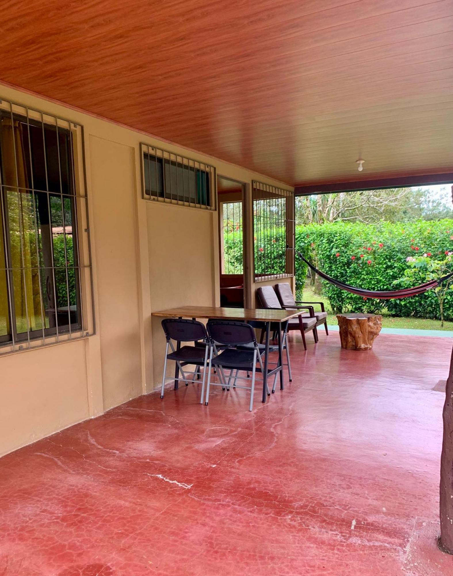 Casita El Jardin Villa บิฆากัว ภายนอก รูปภาพ