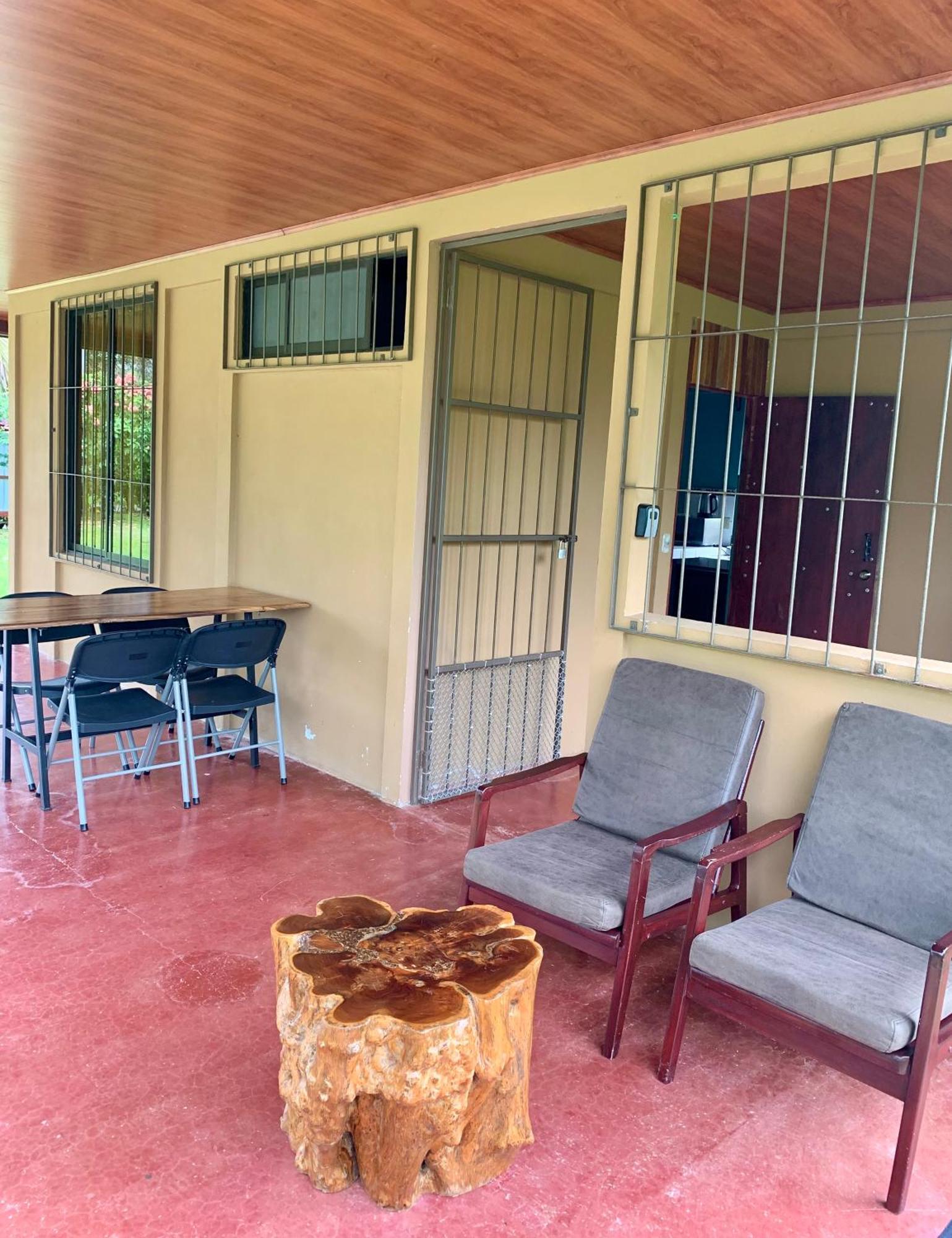 Casita El Jardin Villa บิฆากัว ภายนอก รูปภาพ