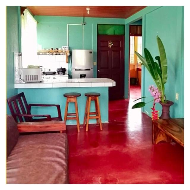 Casita El Jardin Villa บิฆากัว ภายนอก รูปภาพ
