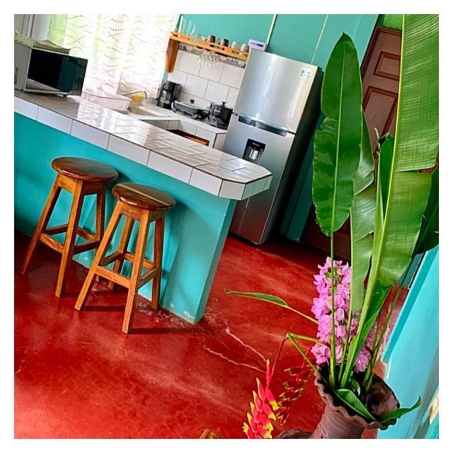 Casita El Jardin Villa บิฆากัว ภายนอก รูปภาพ
